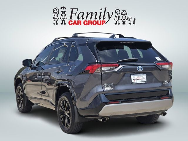 2024 Toyota RAV4 Hybrid SE