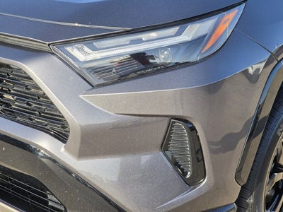 2024 Toyota RAV4 Hybrid SE