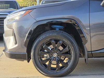 2024 Toyota RAV4 Hybrid SE
