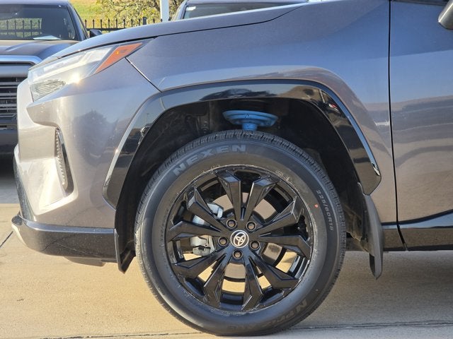 2024 Toyota RAV4 Hybrid SE