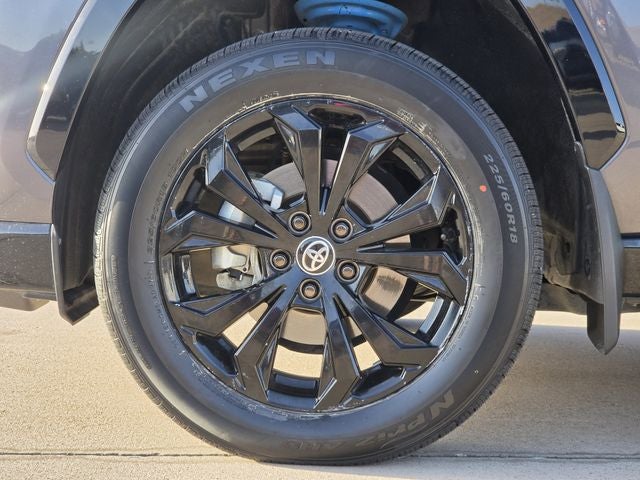 2024 Toyota RAV4 Hybrid SE