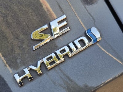 2024 Toyota RAV4 Hybrid SE
