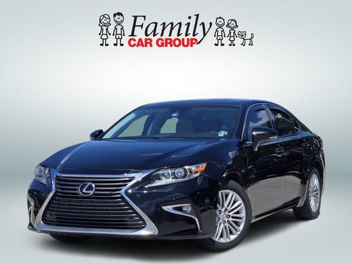 2016 Lexus ES 350