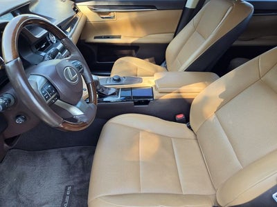 2018 Lexus ES 350