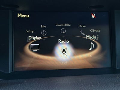 2018 Lexus ES 350
