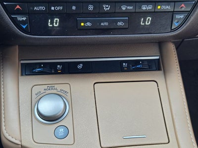 2018 Lexus ES 350