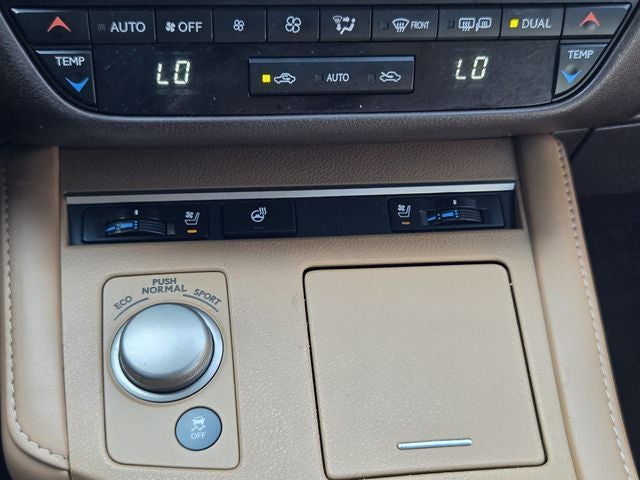 2018 Lexus ES 350