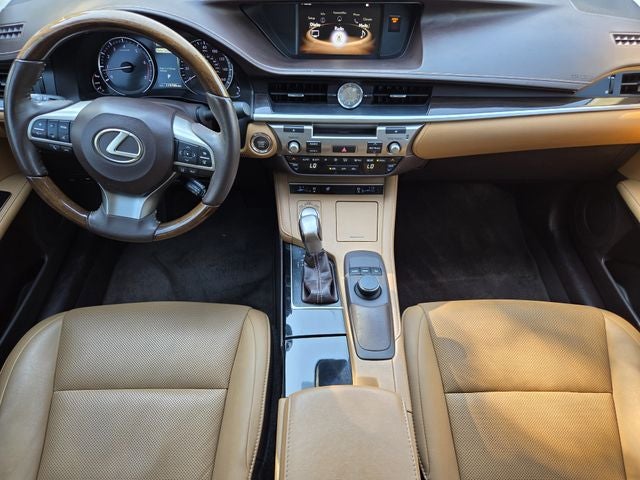 2018 Lexus ES 350