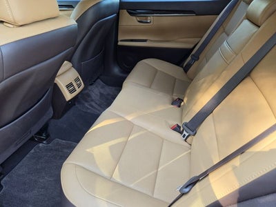 2018 Lexus ES 350