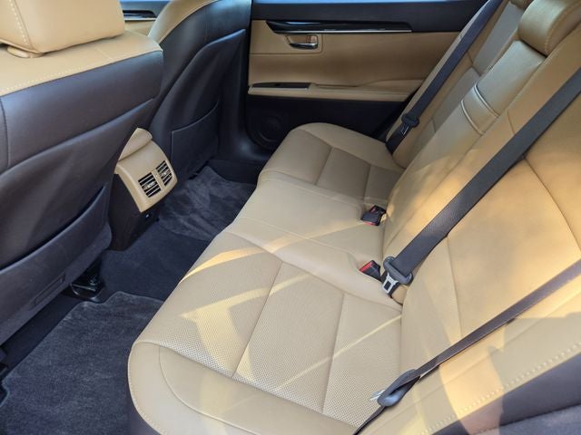 2018 Lexus ES 350