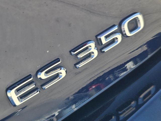2018 Lexus ES 350