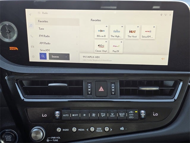 2025 Lexus ES 350 Ultra Luxury