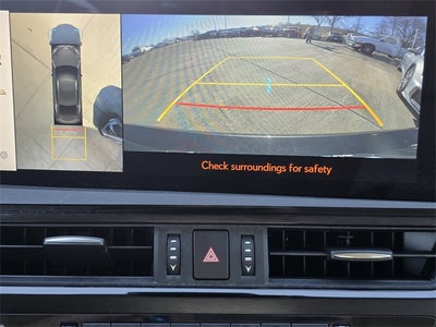 2025 Lexus ES 350 Ultra Luxury