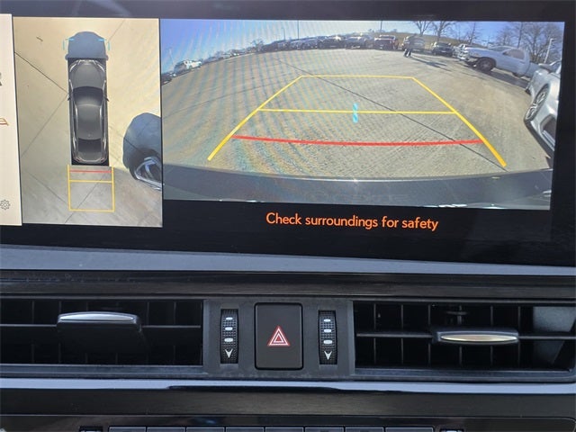 2025 Lexus ES 350 Ultra Luxury