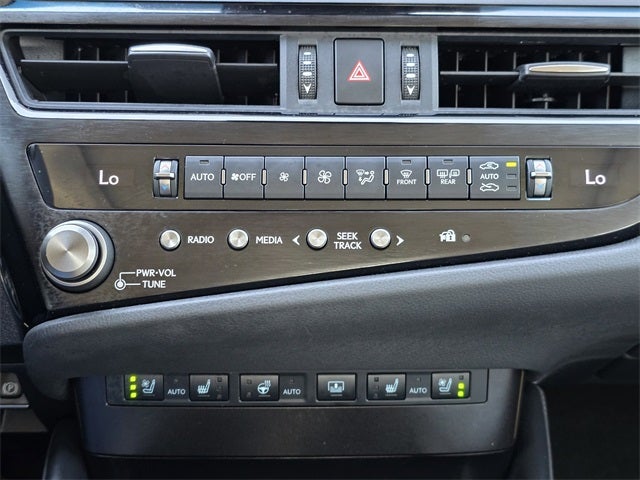 2025 Lexus ES 350 Ultra Luxury