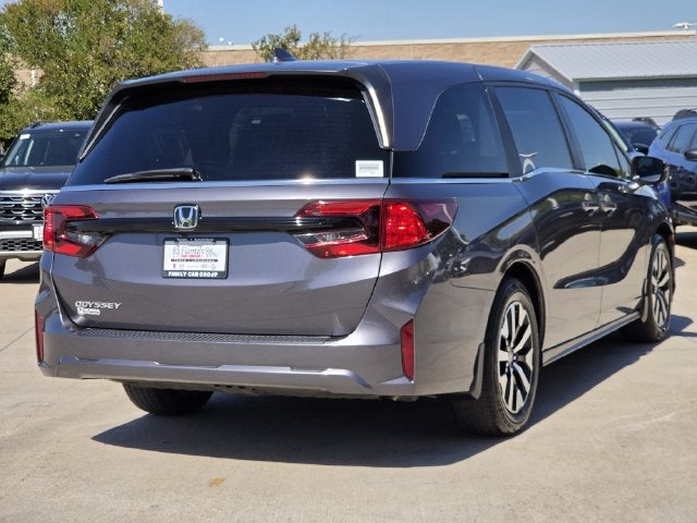 2025 Honda Odyssey EX-L