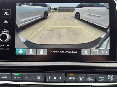 2025 Honda Odyssey Touring