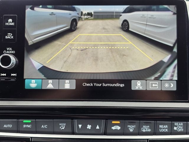 2025 Honda Odyssey Touring