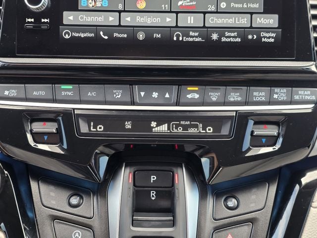 2025 Honda Odyssey Touring