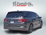 2021 Honda Odyssey Elite