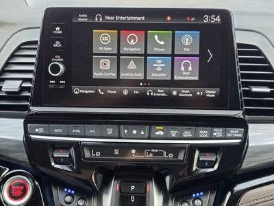 2025 Honda Odyssey Elite