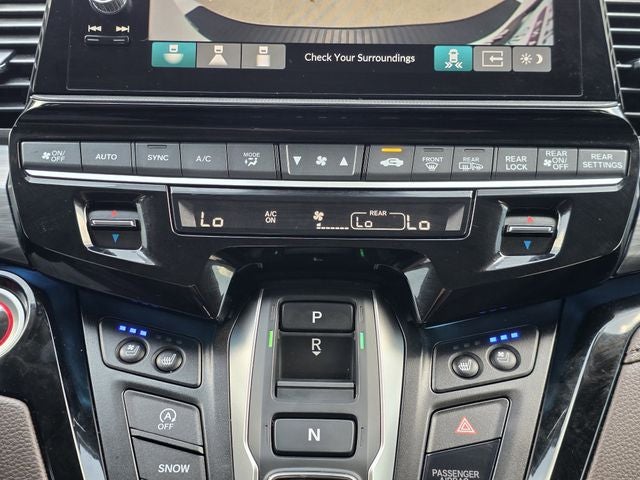 2025 Honda Odyssey Elite
