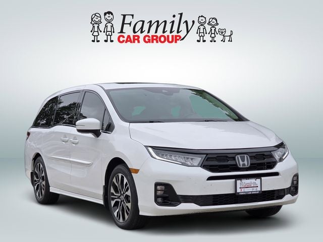 2025 Honda Odyssey Elite