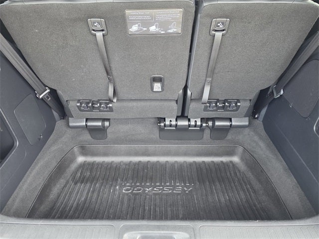 2025 Honda Odyssey Elite