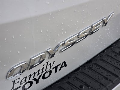 2025 Honda Odyssey Elite