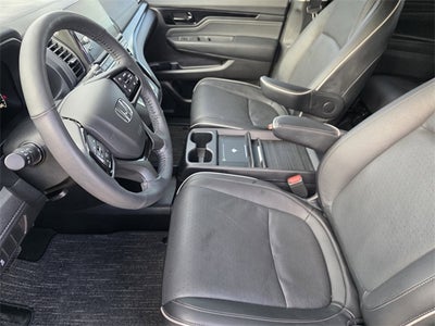2025 Honda Odyssey Elite