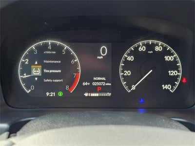 2025 Honda Odyssey Elite