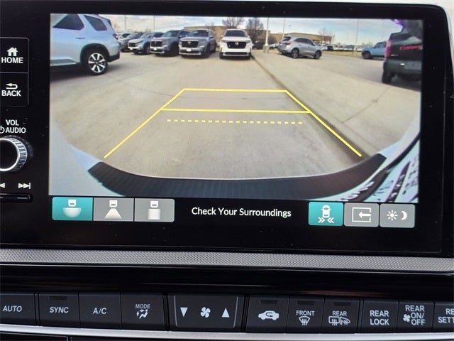 2025 Honda Odyssey Elite