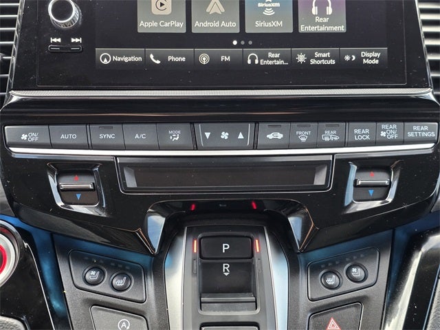 2025 Honda Odyssey Elite