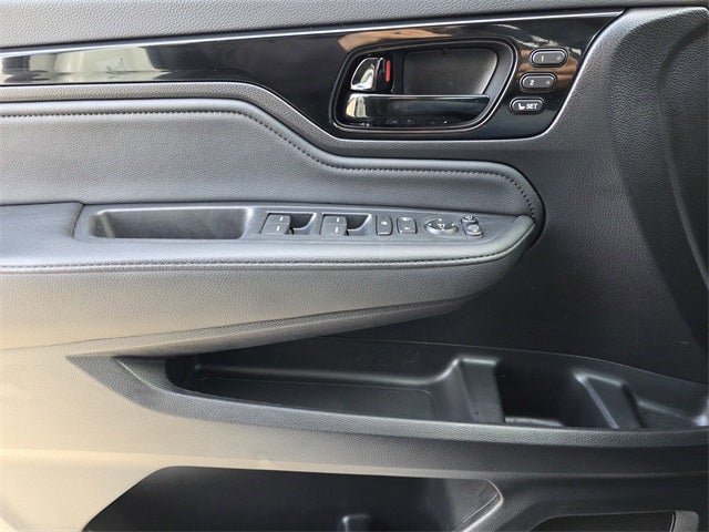 2025 Honda Odyssey Elite