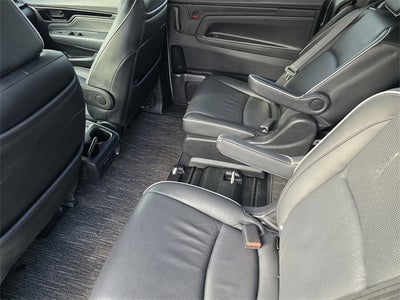 2025 Honda Odyssey Elite
