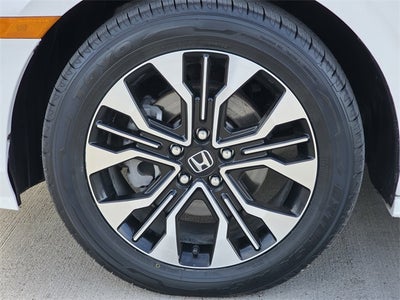 2025 Honda Odyssey Elite