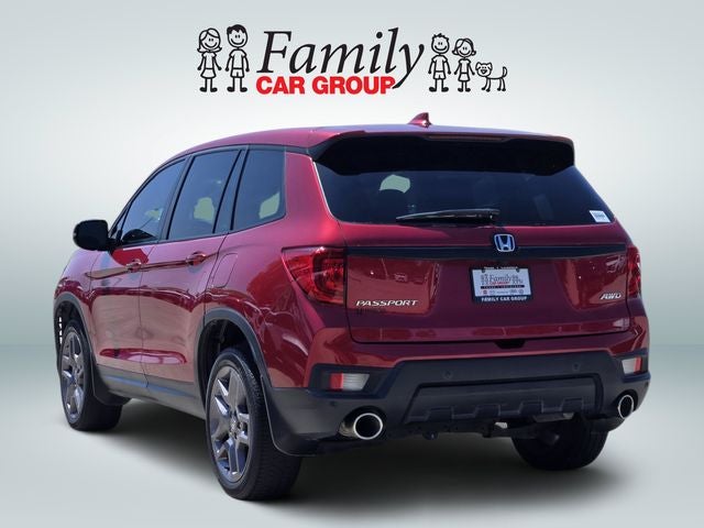 2023 Honda Passport EX-L