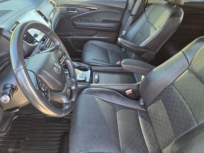 2021 Honda Passport Touring