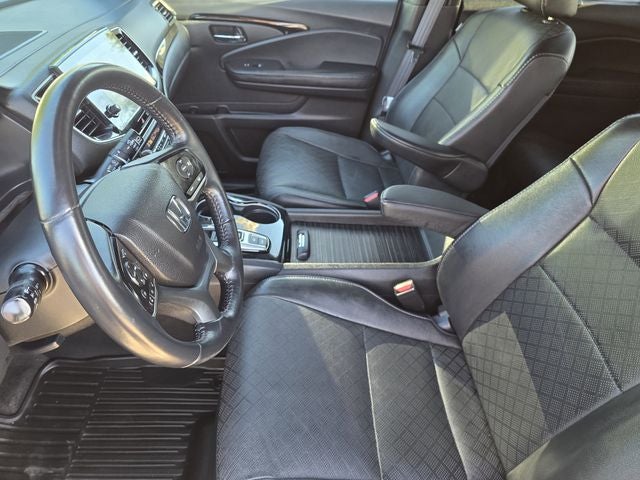 2021 Honda Passport Touring