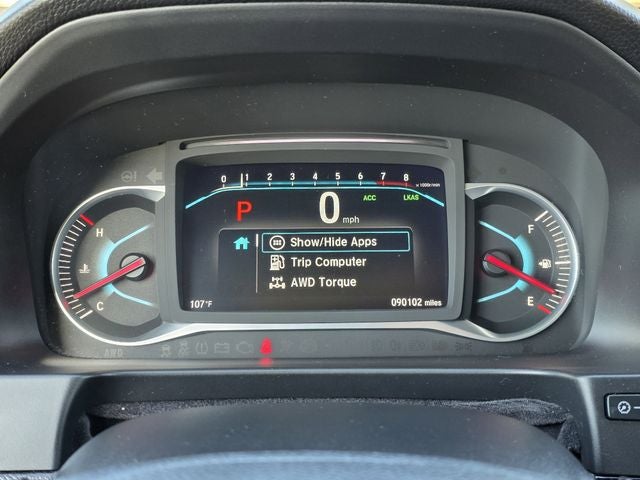 2021 Honda Passport Touring