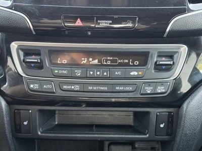 2021 Honda Passport Touring