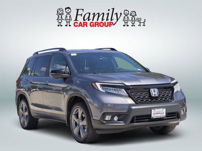 2021 Honda Passport Touring