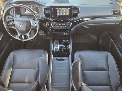 2021 Honda Passport Touring