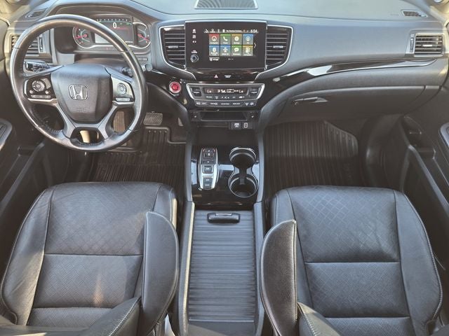 2021 Honda Passport Touring