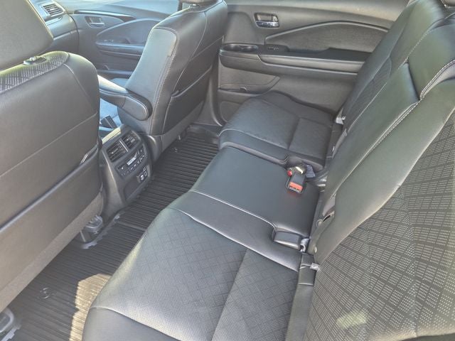 2021 Honda Passport Touring