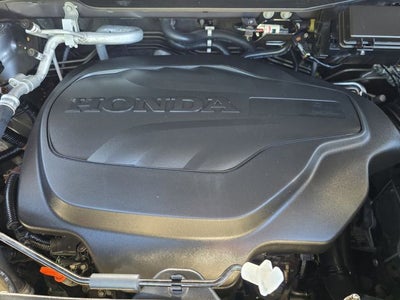 2021 Honda Passport Touring
