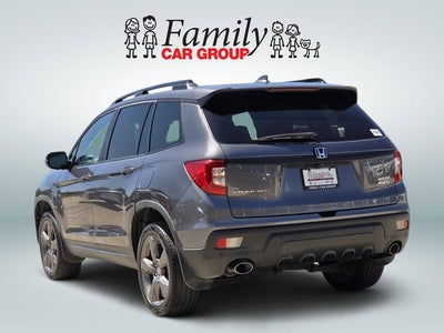 2021 Honda Passport Touring