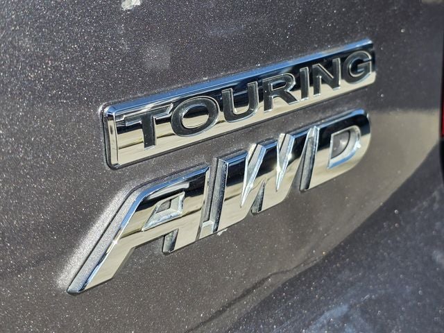 2021 Honda Passport Touring