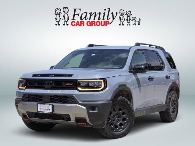 2026 Honda Passport TrailSport Elite Blackout