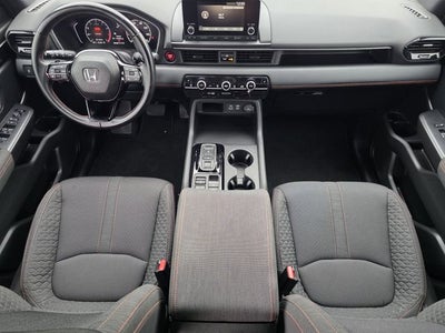 2025 Honda Pilot Sport